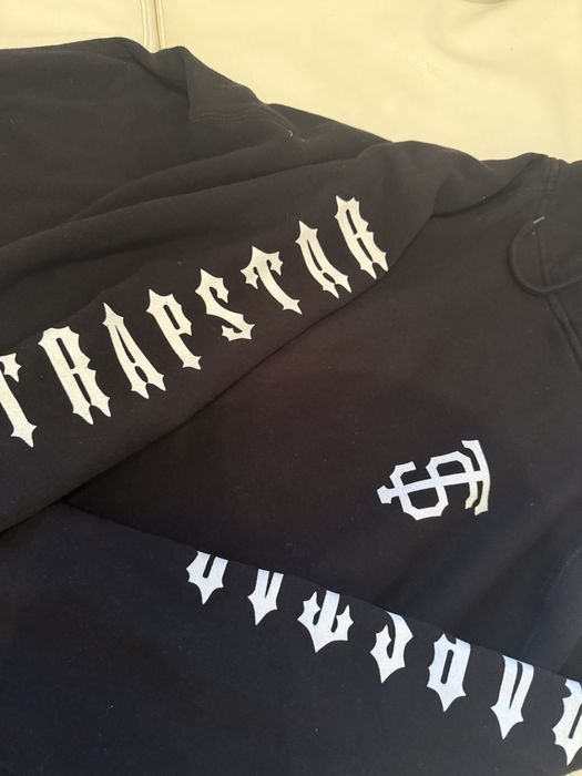 Hoodie trapstar original