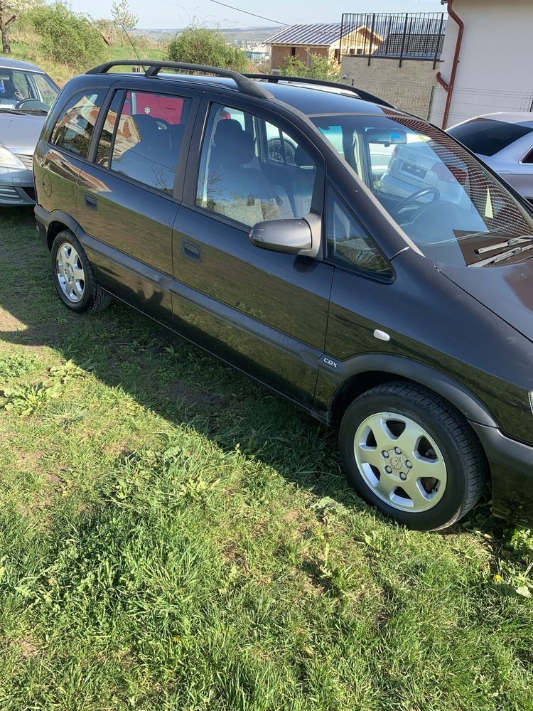 Vand Opel Zafira