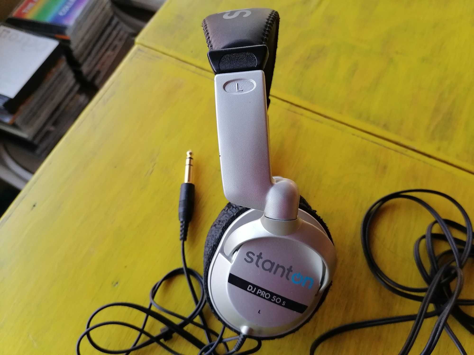 Stanton dj pro 50s