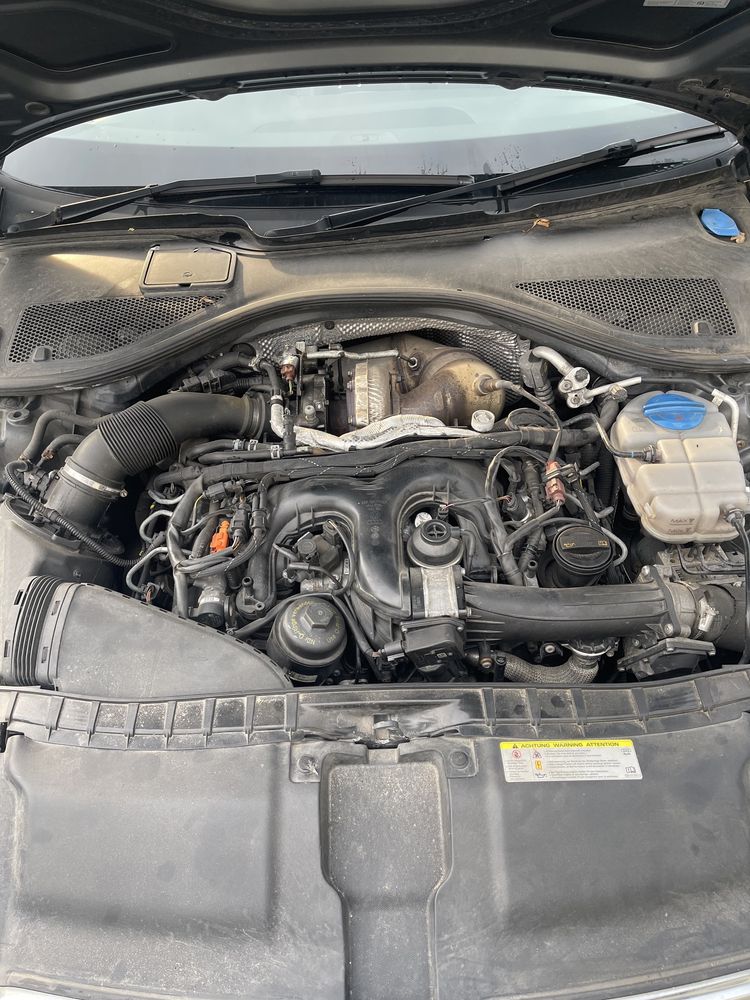 Dezmembrez Audi A7 S Line 3.0TDI CLA
