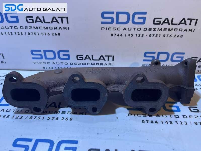 Galerie Evacuare Stanga VW Touareg 3.0 TDI V6 BKS BUN 2003 - 2010 Cod 059253033P [M4829]