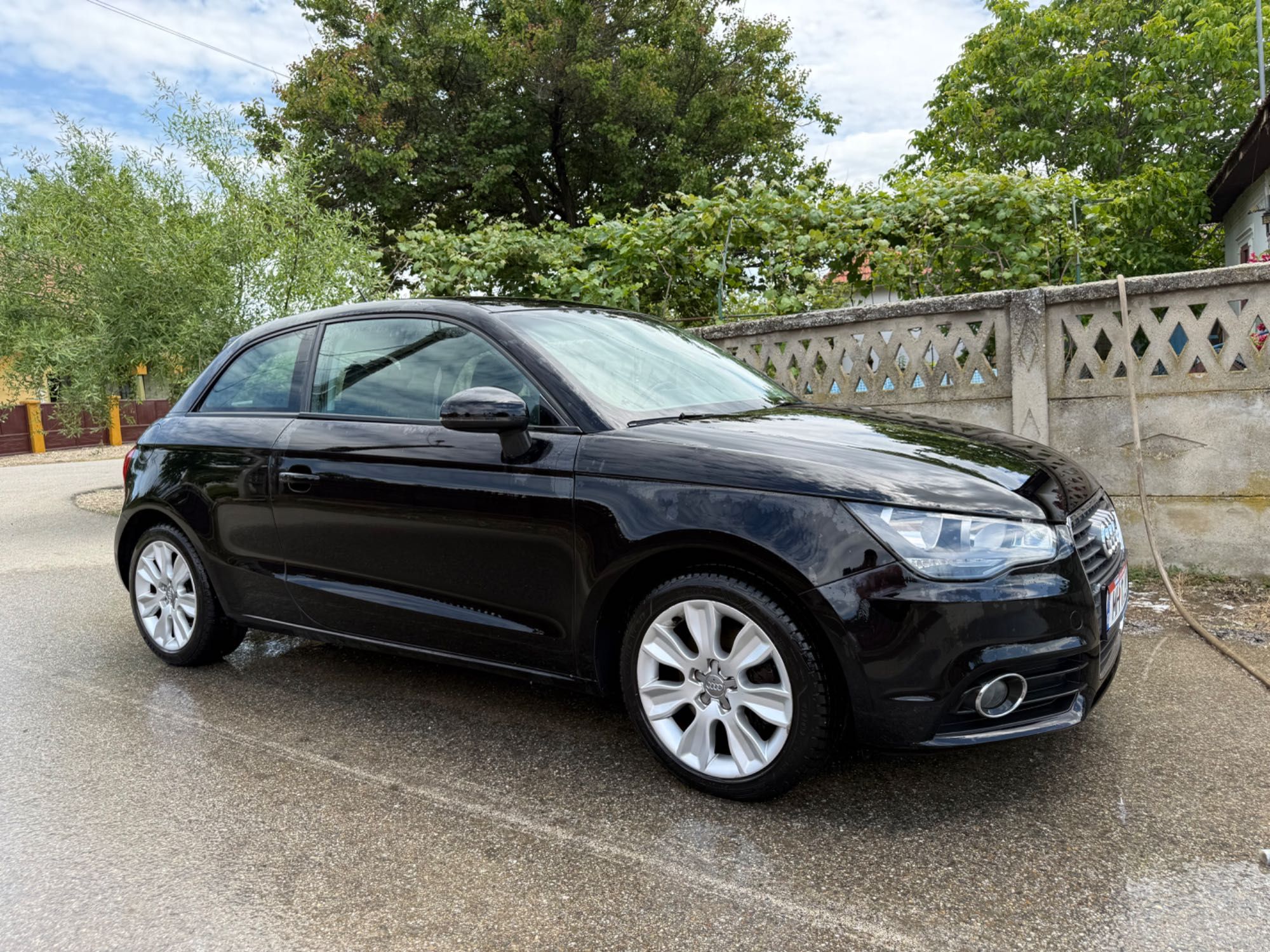 Audi A1 1.6 TDI 2010