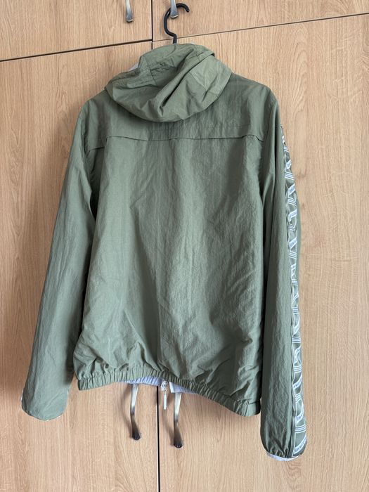 Geaca Invicta Green&Gray- Marime M- Originala/Cu Doua Fețe