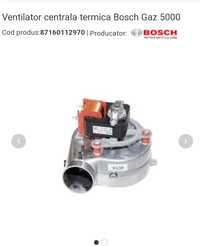 Ventilator centrala termica Bosch Gaz 5000 ZWE 28-5MFA, Buderus U052