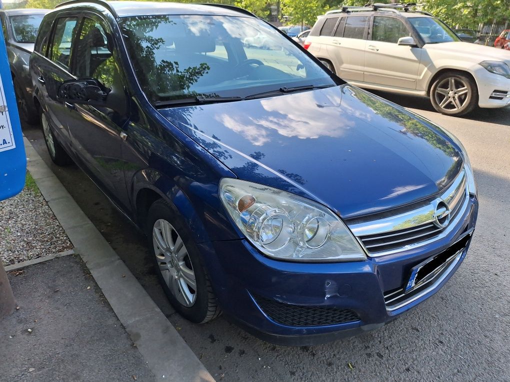 Opel Astra H Caravan 2009