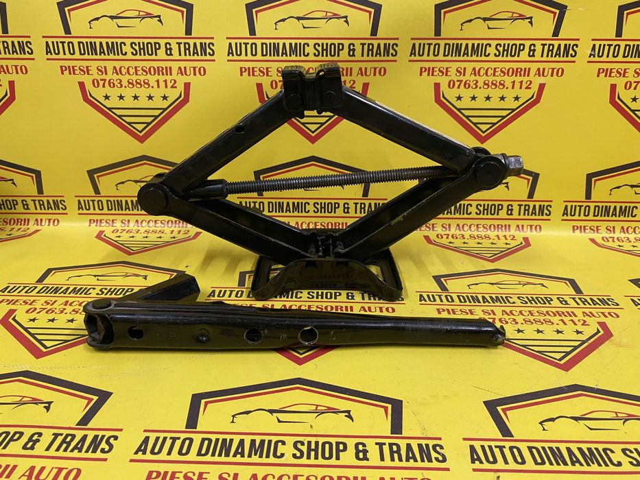 Cric auto original + cheie roată JEEP LIBERTY   52110 391AB