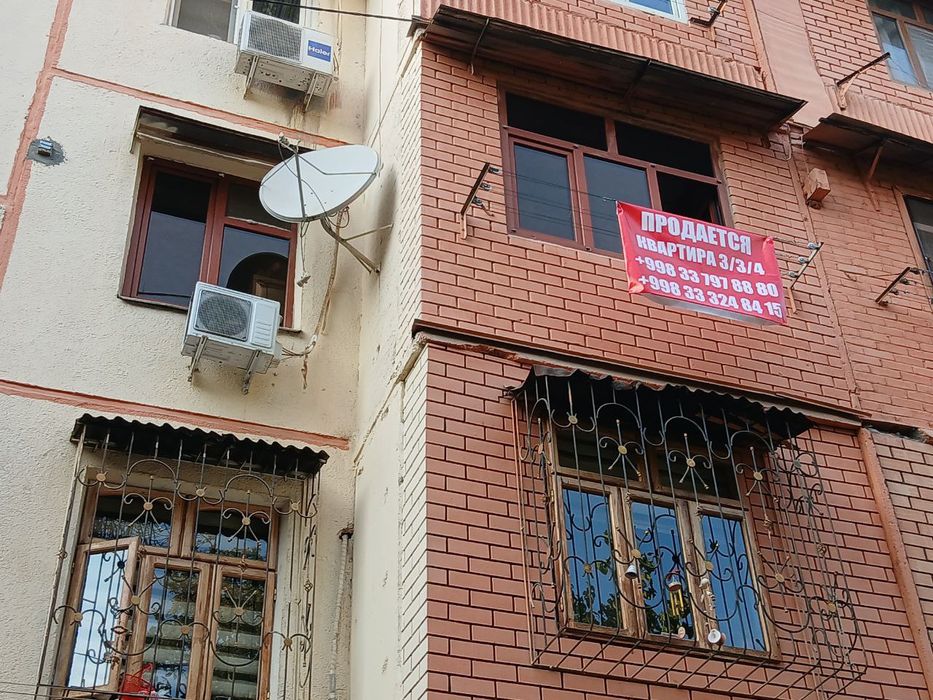 Продам чиланзар 17 51  своя квартира