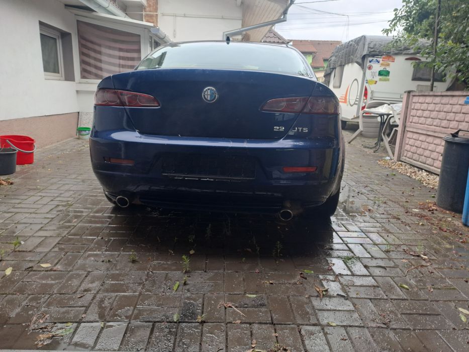 Alfa romeo 159 benzina