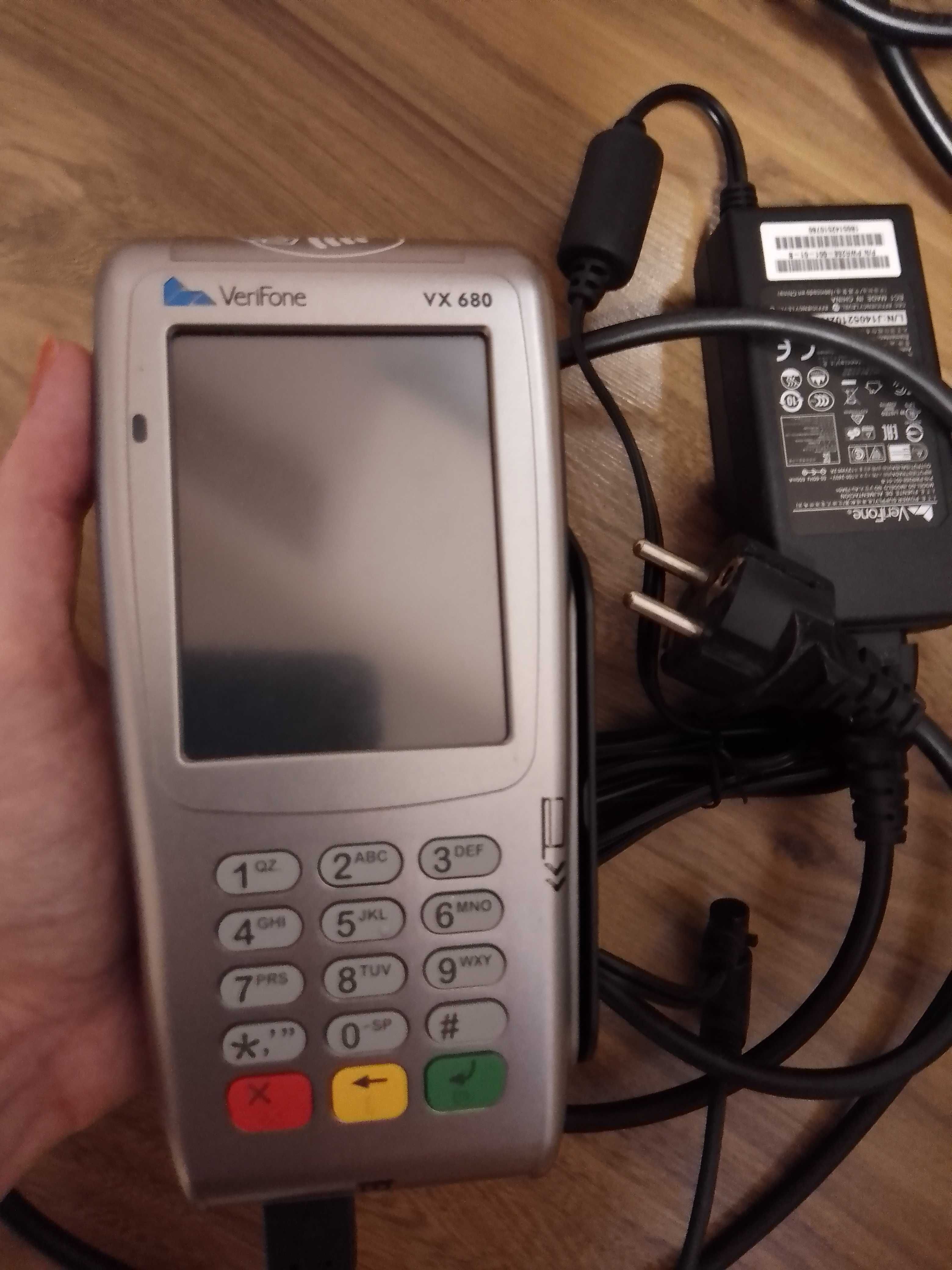 ПОС-Терминал Verifone VX 680