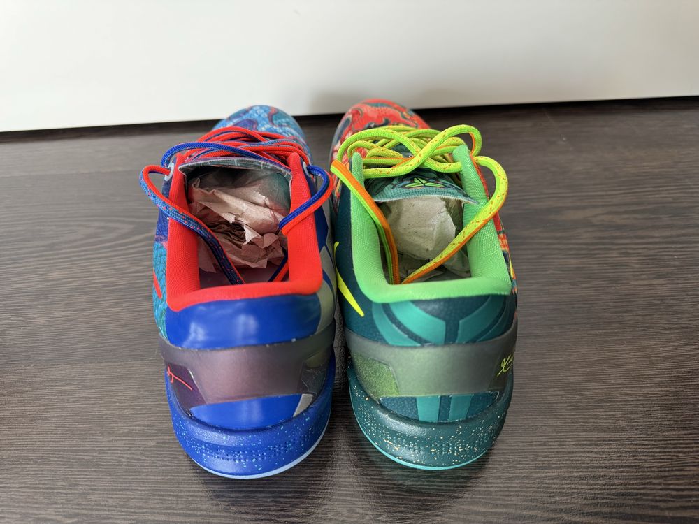 Nike Kobe 8 VIII What The Kobe WTK Protro - 41
