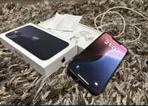 Iphone 13 128gb 98% sanatatea bateriei telefonul are folie husa nou!!