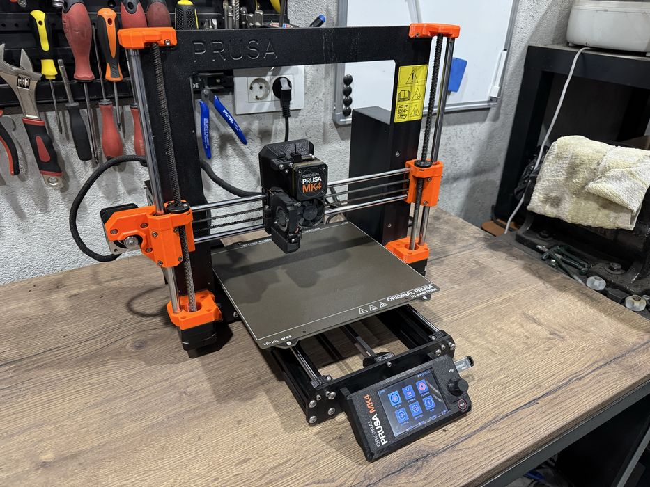 Vand imprimanta 3D Prusa MK4