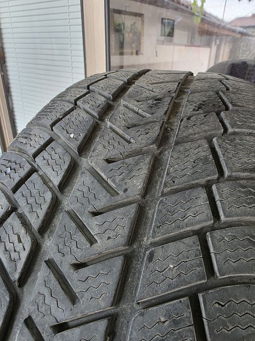 Michelin 255 50 19 зимни 6мм грайфер
