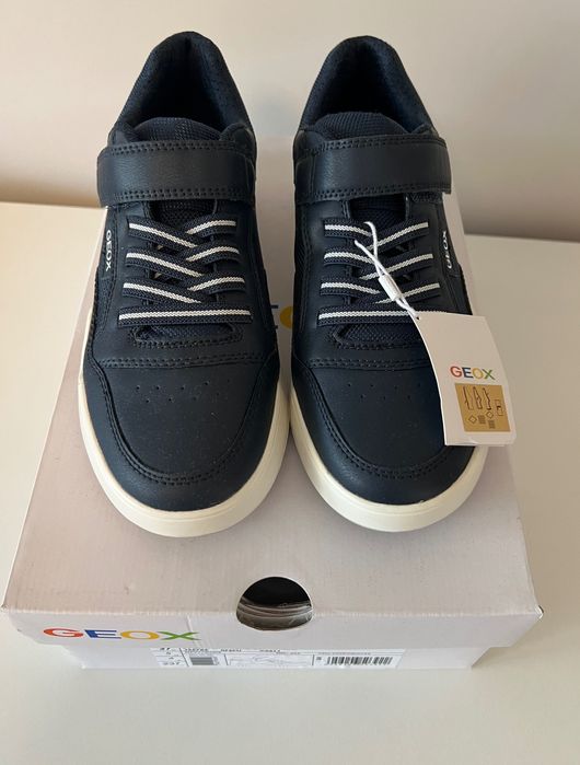 Geox Сникърси J Perth