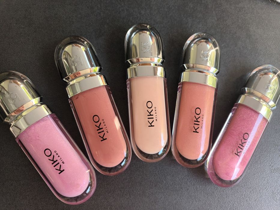 Гланц за устни на Kiko Milano