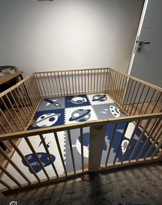 Tarc copii Octogonal LMB KIDS