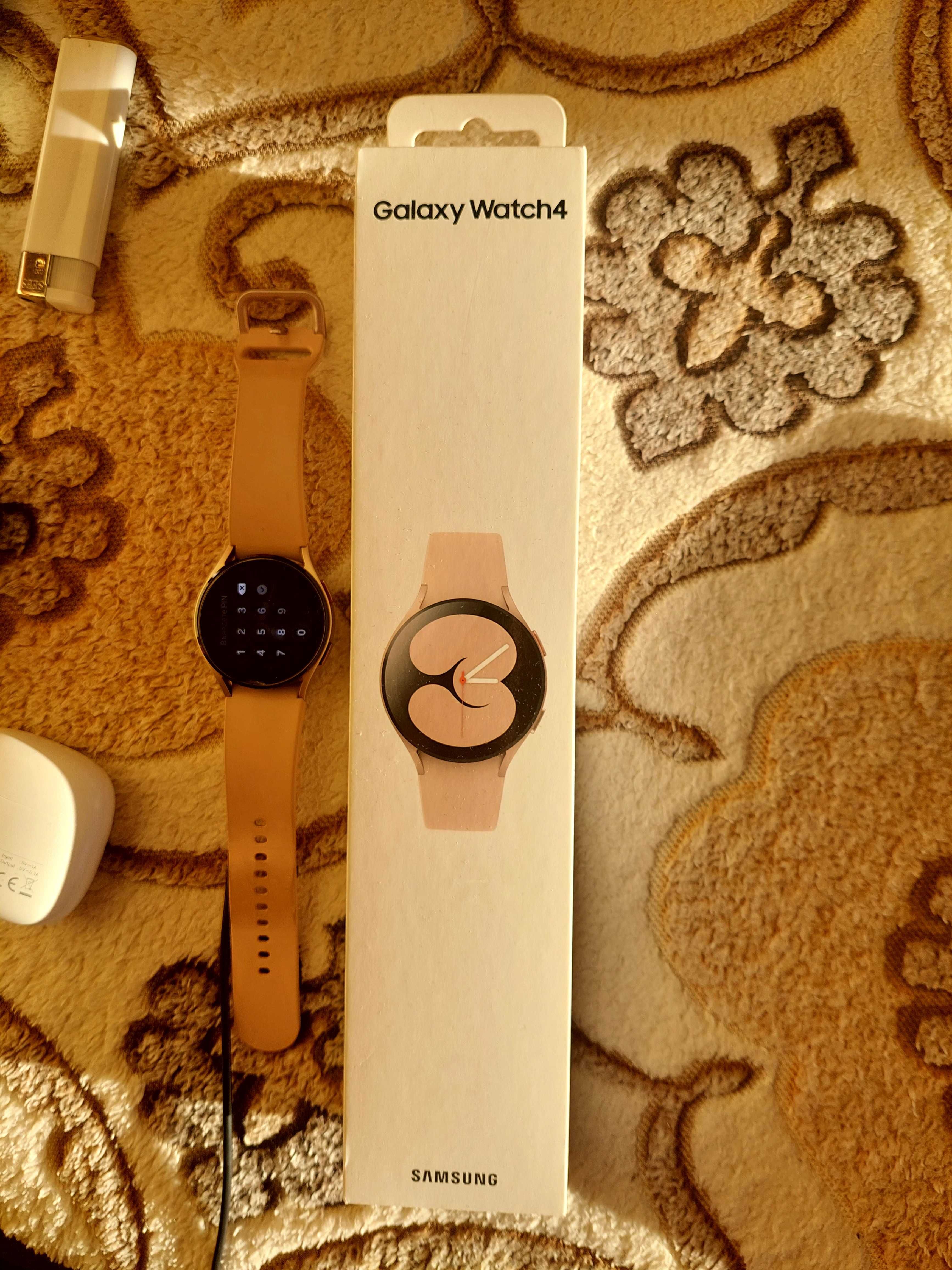 Смарт часовник samsung watch 4