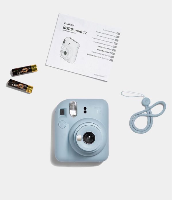 Фотоаппарат Fujifilm Instax Mini 12 моментальной печати