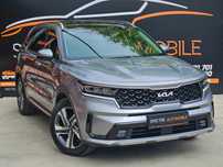 Kia Sorento Revizie Gratuita//Km Certificati//Nerulata Ro//Garantie