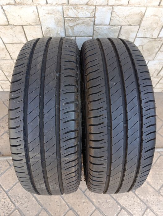 Летни гуми Michelin 215/70/15 С Дот 2022
