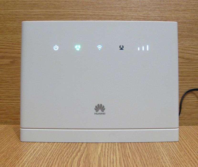 Huawei B311 B315 router wireless WiFi cu cartela SIM modem 4G liber