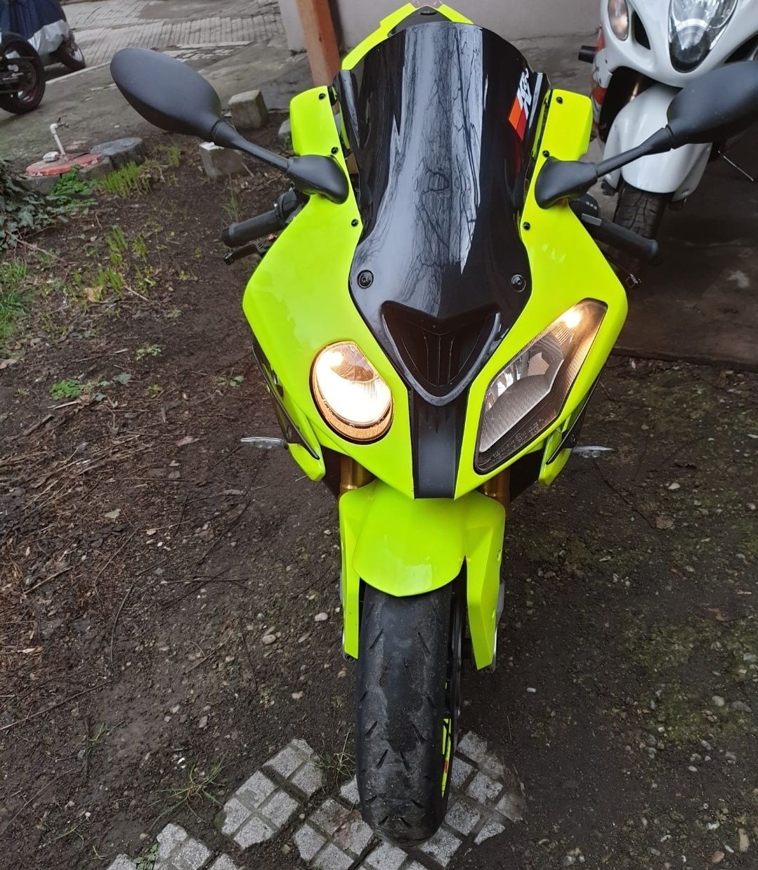 Bmw s 1000rr 2014
