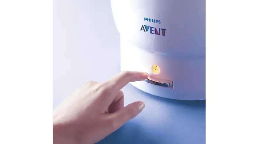 Електрически парен стерилизатор Philips Avent