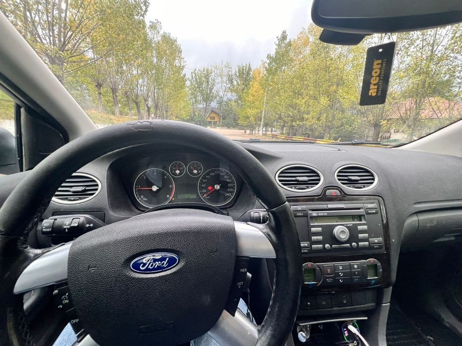 Ford Focus 1.8tdci