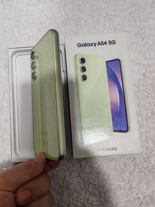 Samsung Galaxy A54 5G  6/128GB IDEAL