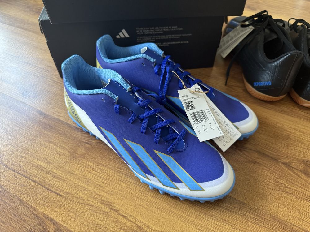 Adidas fotbal sala si cu crampoane mai multe modele