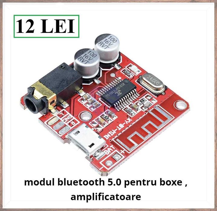 Modul bluetooth audio