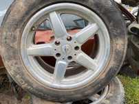 17" Джанти AC Schnitzer Type 2  за БМВ Е39 Е38 BMW E39 E38 alutech