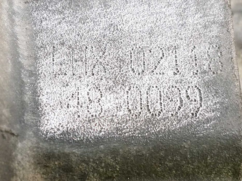 Cutie de viteze Skoda Fabia 1.2 TSI /1.4 TSI; LHX; 2007-2016; 6 Trepte