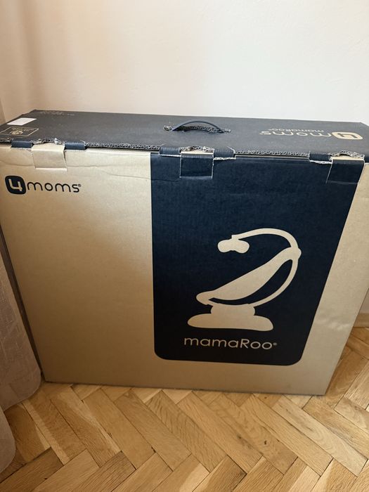 Електрическа люлка 4Moms RockaRoo