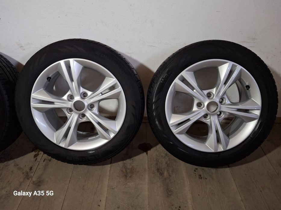 Set roți Ford Focus mk3