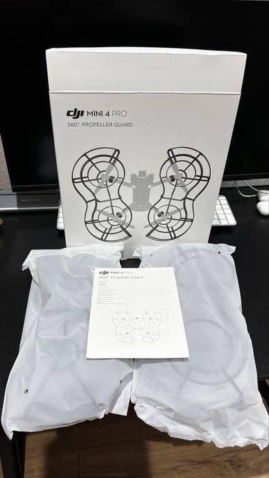 Защита пропеллеров для дрона DJI Mini 4 Pro