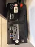Baterie / Acumulator 92 Ah original VW / Audi