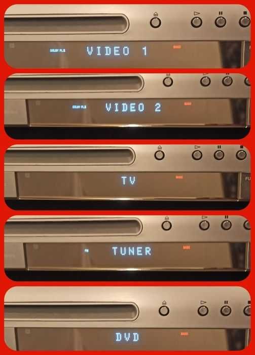 Sony Home Cinema 5.1 (intrare optica)