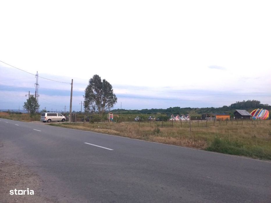 Teren intravilan de vanzare – 507 mp, Babeni, punct Izlaz, judetul V