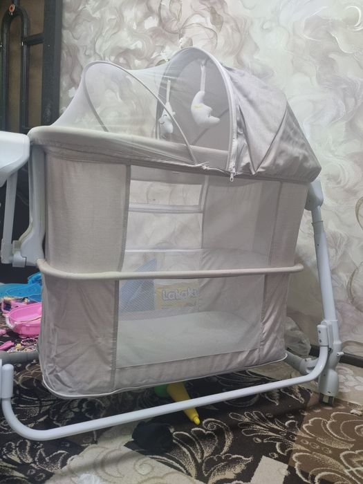 Детская колыбельная как новое