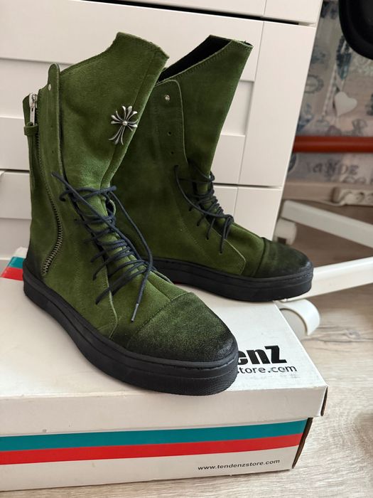 Велурени боти 37 номер