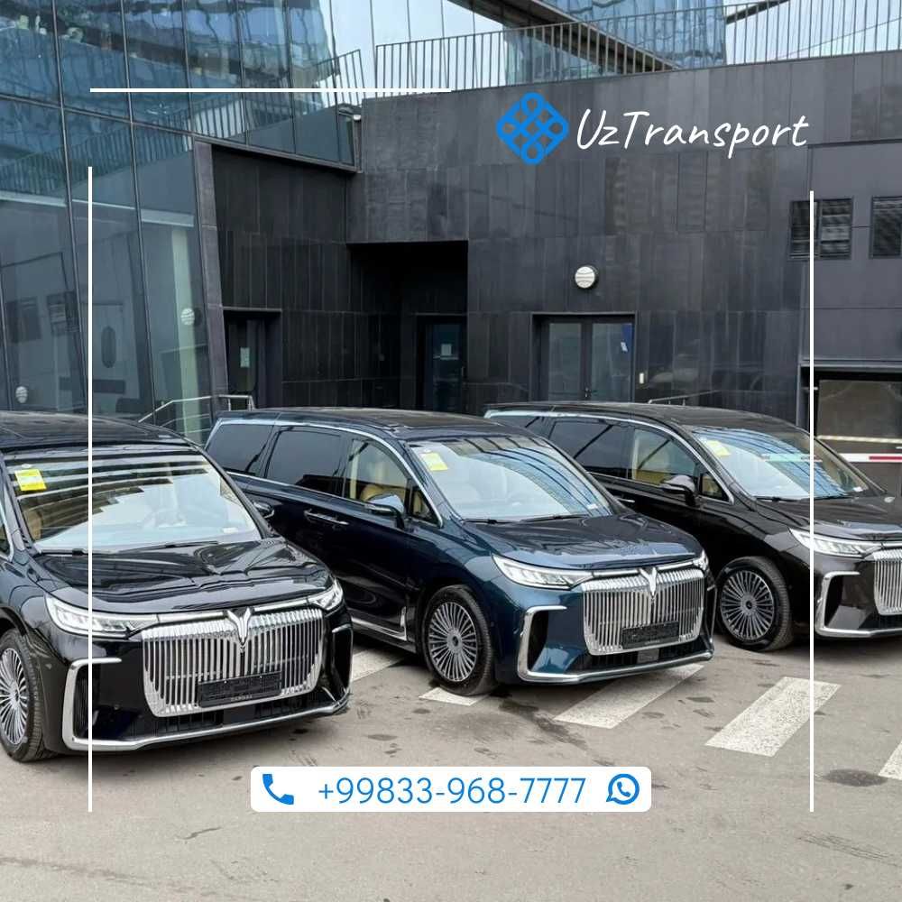 Transport and tourism services across all destinations in Uzbekistan