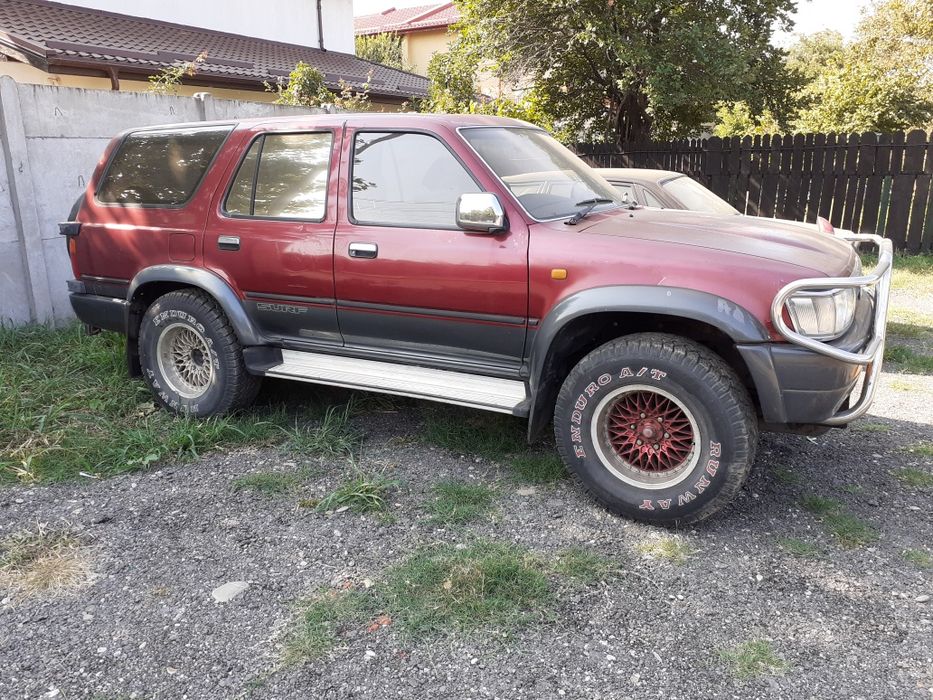 Toyota hilux surf, GB de vânzare sau dezmembrez