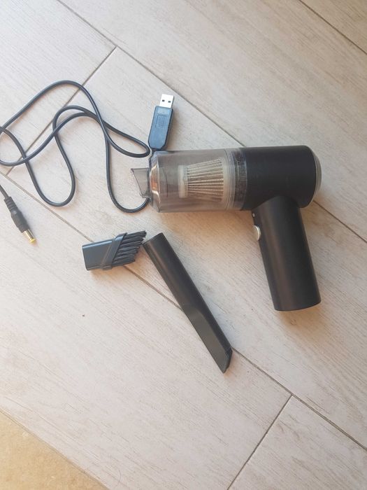 2in1 vacuum cleaner