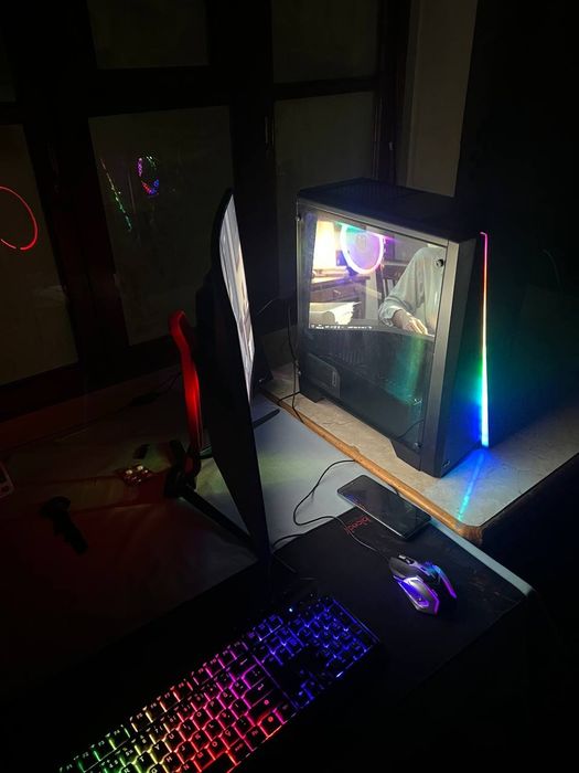 Byudjetni Igravoy Kampyuter