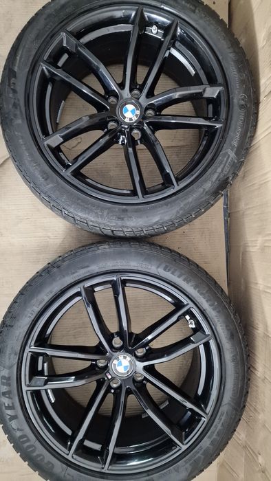 Jante Bmw G30 G31 18" senz.+anv.iarna - FACTURA, GARANTIE