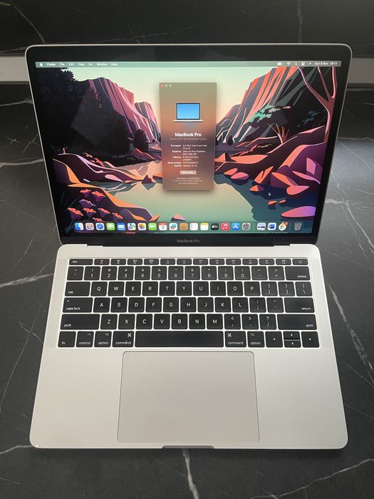 MacBook Pro 2017