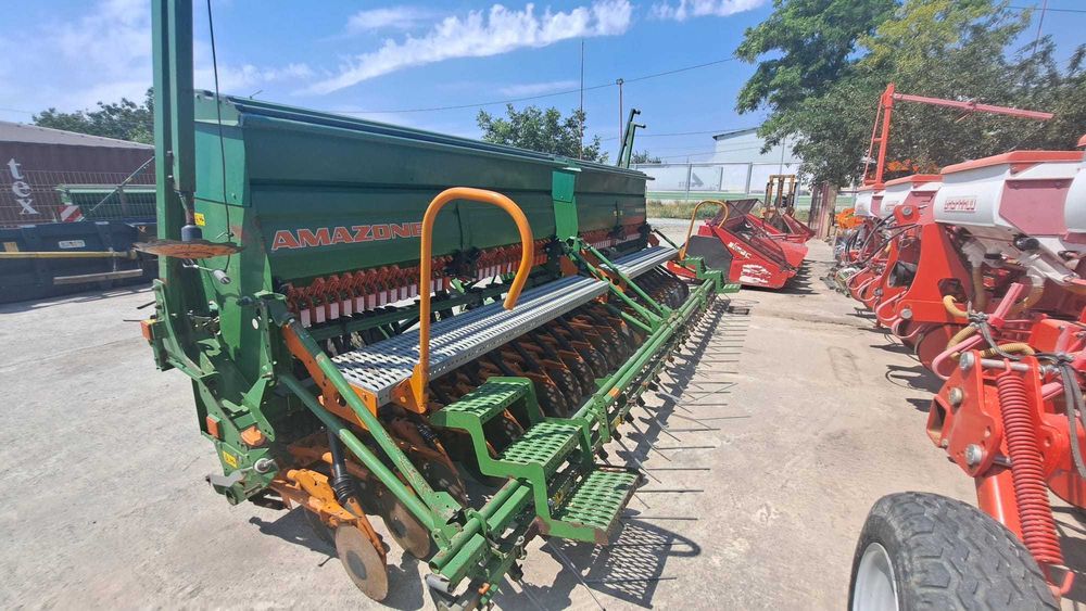 Semanatoare Amazone D9-60