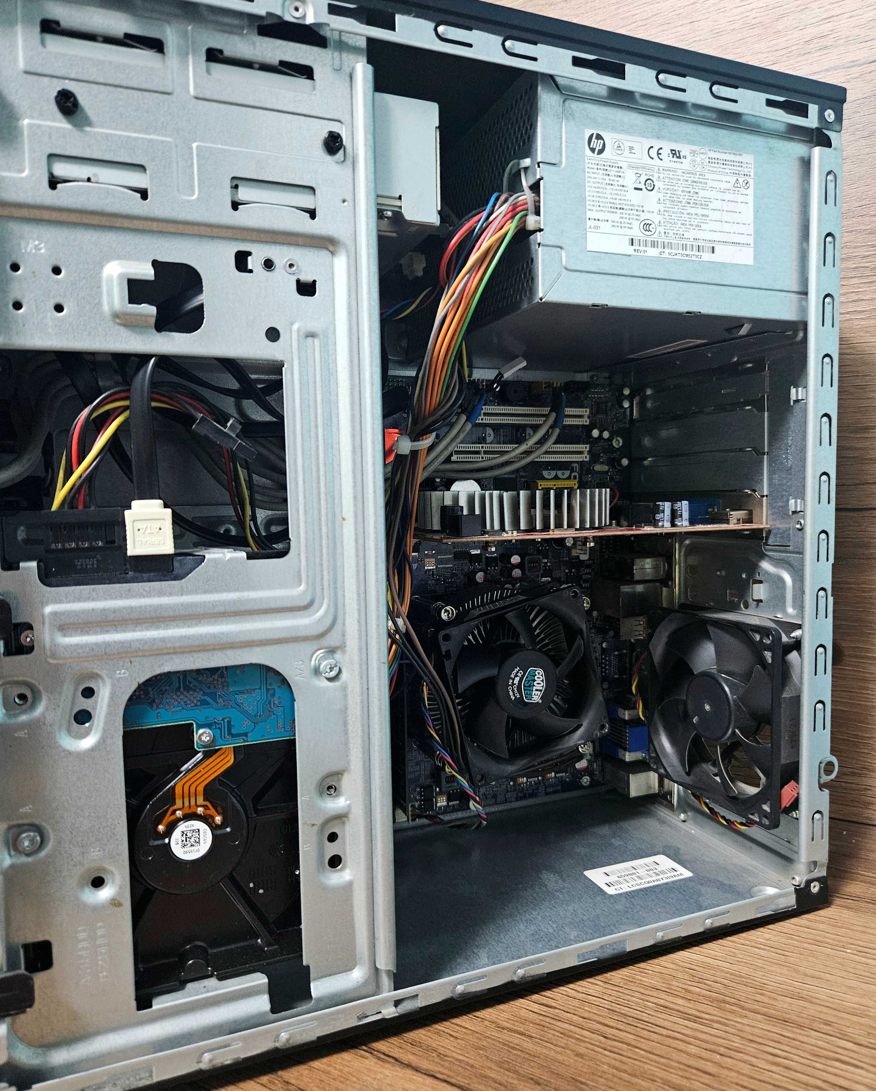 Системный блок HP Core i3