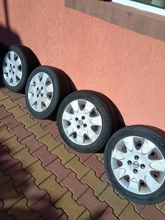 Jante Nissan Micra Iarnă